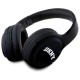 DKNY DKBH3DNYAK Bluetooth On-Ear Headphones Black/Black Arch Logo