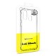 Wozinsky Anti Shock durable case with Military Grade Protection for Samsung Galaxy A72 4G transparent