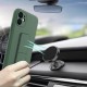 Wozinsky Kickstand Case Silicone Case with Stand for Samsung Galaxy A72 4G Light Blue