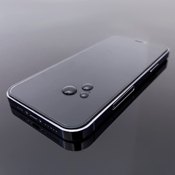 Wozinsky Full Cover Flexi Nano Glass Film Tempered Glass With Frame Xiaomi Poco M4 Pro 5G Transparent