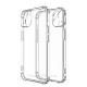 Wozinsky Anti Shock case for iPhone 14 Plus transparent transparent case