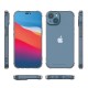 Wozinsky Anti Shock case for iPhone 14 Plus transparent transparent case