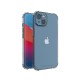 Wozinsky Anti Shock case for iPhone 14 Plus transparent transparent case