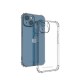 Wozinsky Anti Shock case for iPhone 14 Plus transparent transparent case