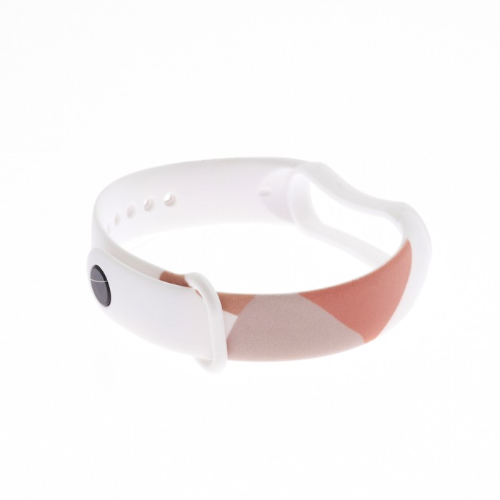 Strap Moro band for Xiaomi Mi Band 3 / 4 silicone strap watch bracelet pattern 5