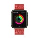 Watch Strap Y Watchband Bracelet for Apple Watch 42 / 44 / 45 mm - Red