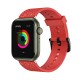Watch Strap Y Watchband Bracelet for Apple Watch 42 / 44 / 45 mm - Red