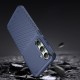 Thunder Case for Samsung Galaxy S24 FE silicone armor cover - blue