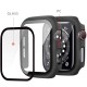 Tech-Protect Defense360 Case for Apple Watch 4 / 5 / 6 / SE (40mm) - Black