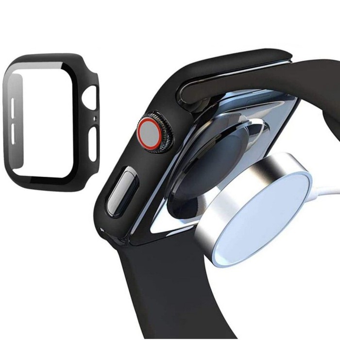 Tech-Protect Defense360 Case for Apple Watch 4 / 5 / 6 / SE (40mm) - Black