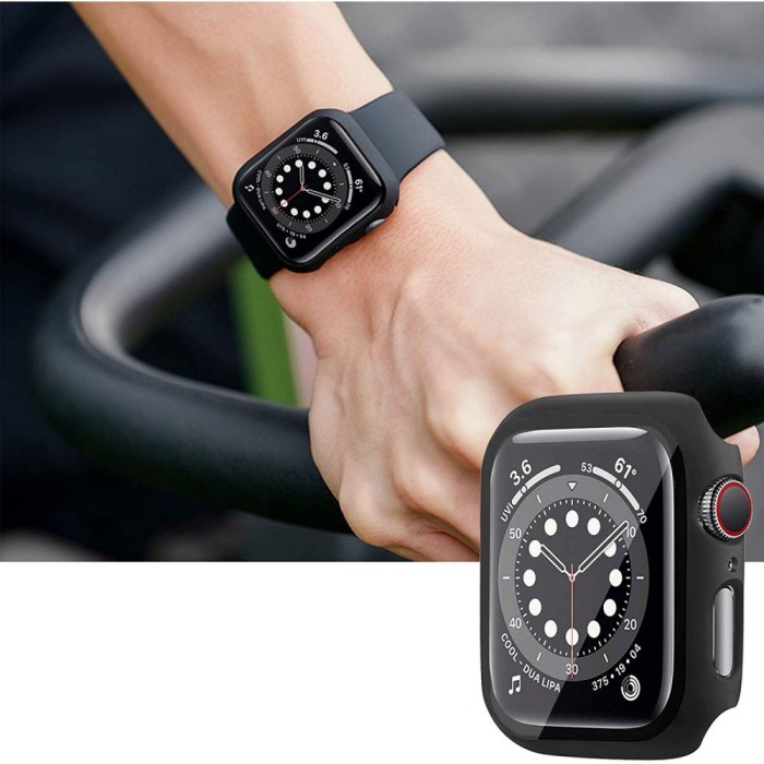 Tech-Protect Defense360 Case for Apple Watch 4 / 5 / 6 / SE (40mm) - Black