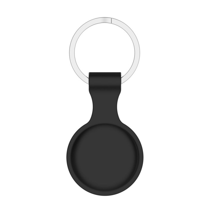 Tech-Protect Icon case for Apple AirTag - black