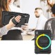 Tech-Protect Solid360 Case for Samsung Galaxy Tab S9 FE 10.9" X510 / X516B - Black
