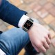 Tech-Protect MilaneseBand for Apple Watch 4 / 5 / 6 / 7 / 8 / 9 / SE / Ultra 1 / 2 (42/44/45/49 mm) - beige