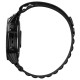 Tech-Protect Nylon Pro Strap for Garmin Fenix 3 / 5X / 3HR / 5X Plus / 6X / 6X Pro / 7X - Black
