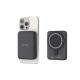 Tech-Protect LifeMag PB11 Powerbank with MagSafe 10000mAh 15W USB-C port - black + USB-C cable