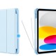 Tech-Protect SC Pen case for iPad 10.9" 2022 - light blue