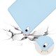 Tech-Protect SC Pen case for iPad 10.9" 2022 - light blue