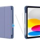 Tech-Protect SC Pen Case for iPad 10.9" 2022 - Blue