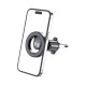 Tech-Protect N53 Car Phone Holder with MagSafe for Air Vent - Black