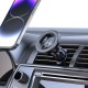 Tech-Protect N53 Car Phone Holder with MagSafe for Air Vent - Black