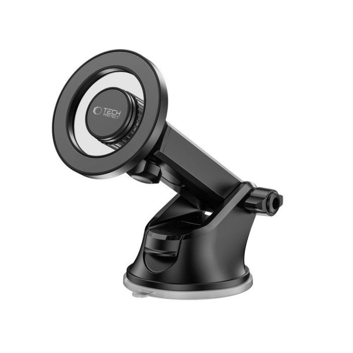 Tech-Protect N51 MagSafe Car Phone Holder for Cockpit/Air Vent - Black