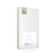 Tech-Protect UltraBoost Magnetic Inductive Charger with USB-C Connector for Apple Watch 1.2m - White