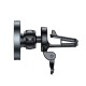 Tech-Protect MM15W-V5 Car Phone Holder with MagSafe 15W Inductive Charger for Air Vent - Black
