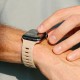 Tech-Protect IconBand Line Strap for Apple Watch 4 / 5 / 6 / 7 / 8 / 9 / SE / Ultra 1 / 2 (42/44/45/49 mm) - Orange