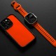 Tech-Protect IconBand Line for Apple Watch 4 / 5 / 6 / 7 / 8 / 9 / SE / Ultra 1 / 2 (42/44/45/49 mm) - black