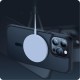 Tech-Protect MagMat MagSafe iPhone 15 Case - Clear Black