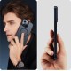 Tech-Protect MagMat MagSafe iPhone 15 Case - Matte Black