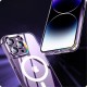 Tech-Protect FlexAir Hybrid MagSafe Case for iPhone 15 Pro Max - Clear
