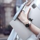 Tech-Protect Magnetic Phone Ring Holder / Ring with Stand Function - Black