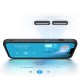 Tech-Protect MagMat MagSafe iPhone 13 Pro Case - Matte Black
