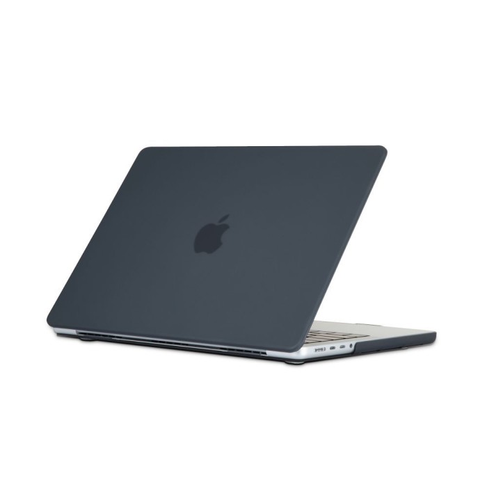 Tech-Protect SmartShell case for MacBook Pro 14" M1 / M2 / M3 2021-2024 - matte black
