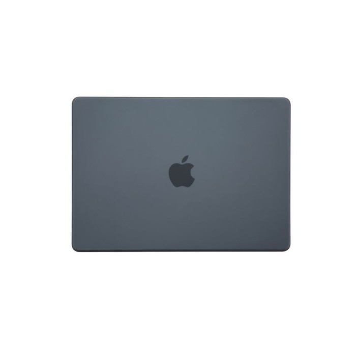 Tech-Protect SmartShell case for MacBook Pro 14" M1 / M2 / M3 2021-2024 - matte black