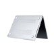 Tech-Protect SmartShell Case for MacBook Pro 14" M1 / M2 / M3 2021-2023 - Transparent