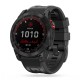 Tech-Protect IconBand for Garmin Fenix 5 / 6 / 6 Pro / 7 - Black