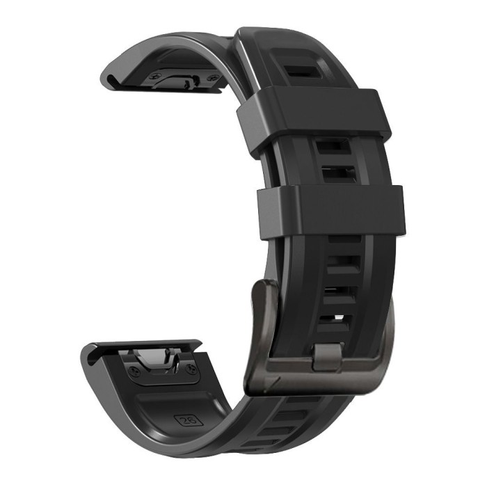 Tech-Protect IconBand for Garmin Fenix 3 / 5X / 3HR / 5X Plus / 6X / 6X Pro / 7X - Black