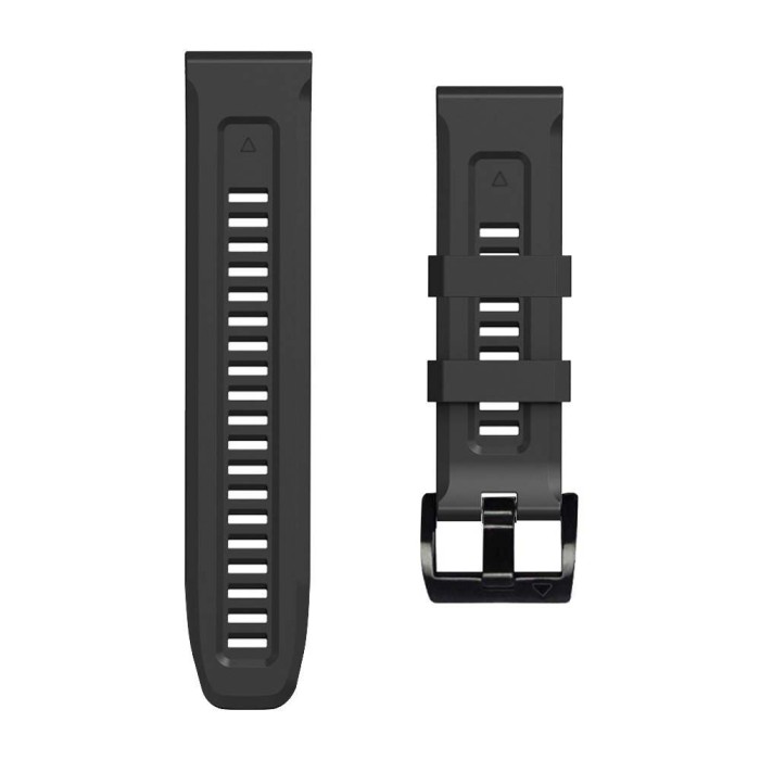 Tech-Protect IconBand for Garmin Fenix 3 / 5X / 3HR / 5X Plus / 6X / 6X Pro / 7X - Black