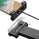 Tech-Protect V1 Telescopic Car Headrest Phone Holder - Black