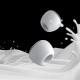 Tech-Protect Ear Tips for AirPods Pro 1 / 2 in sizes S / M / L - white (3 pcs.)