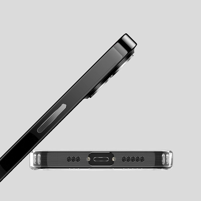 Tech-Protect FlexAir Hybrid iPhone 13 Case - Clear