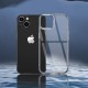 Tech-Protect FlexAir Hybrid iPhone 13 Case - Clear