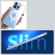 Tech-Protect FlexAir Hybrid MagSafe iPhone 14 Case - Clear