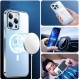 Tech-Protect FlexAir Hybrid MagSafe iPhone 14 Case - Clear