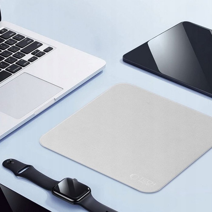 Tech-Protect Polishing Cloth - Grey (2 pcs.)