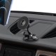 Tech-Protect N50 MagSafe Car Magnetic Phone Holder for Cockpit/Air Vent - Black
