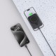 Tech-Protect LifeMag PB10 Powerbank with MagSafe 5000mAh 15W USB-C port - black + USB-C cable